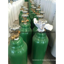 Thaïlande 10L Concurrentiel Portable Oxygen Cylinder